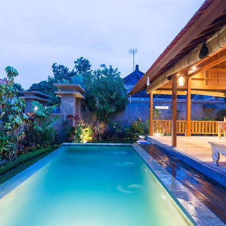 The Tegal Ubud Villa Exterior photo