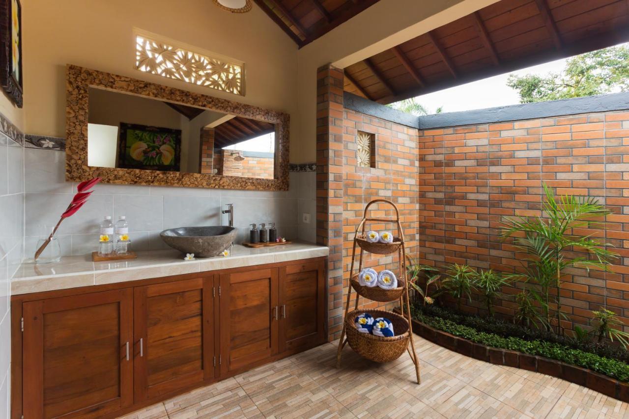 The Tegal Ubud Villa Exterior photo