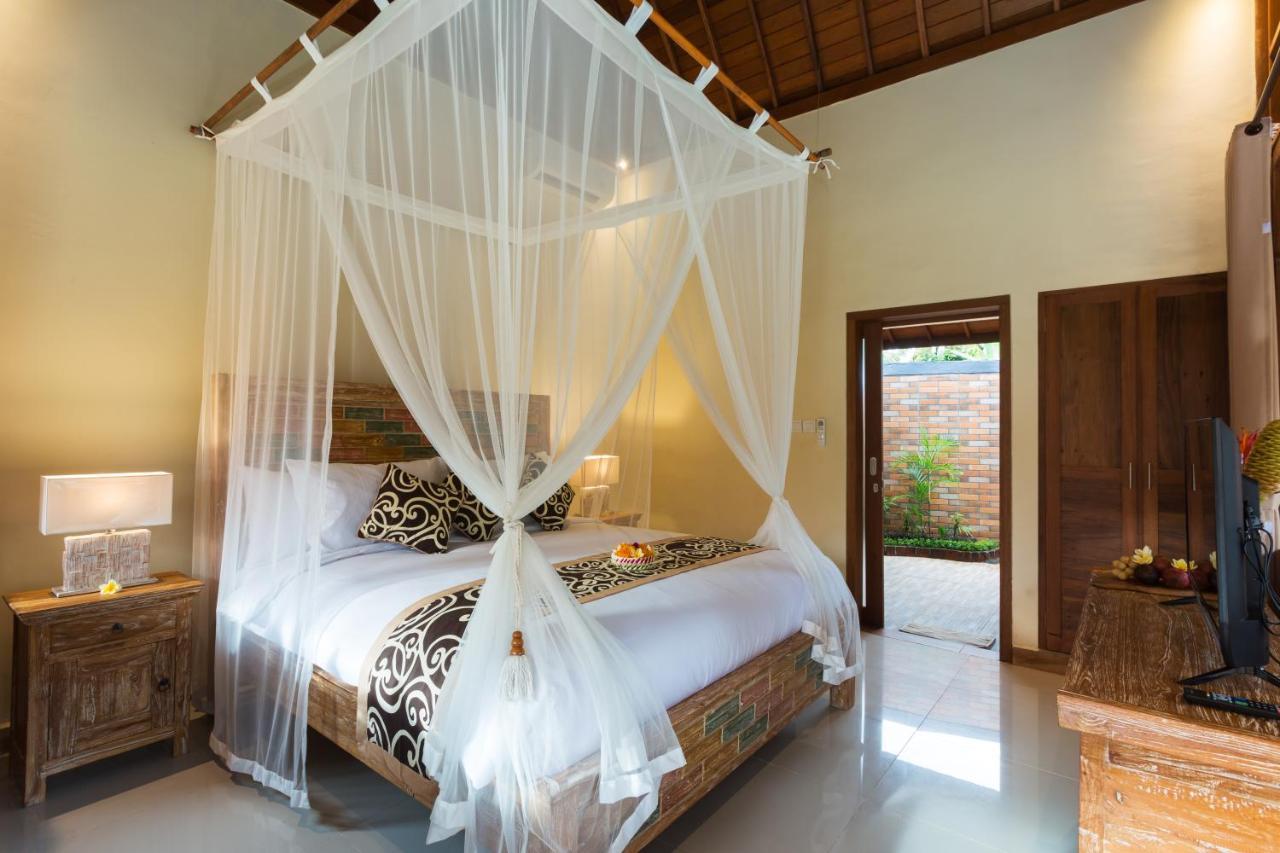 The Tegal Ubud Villa Exterior photo
