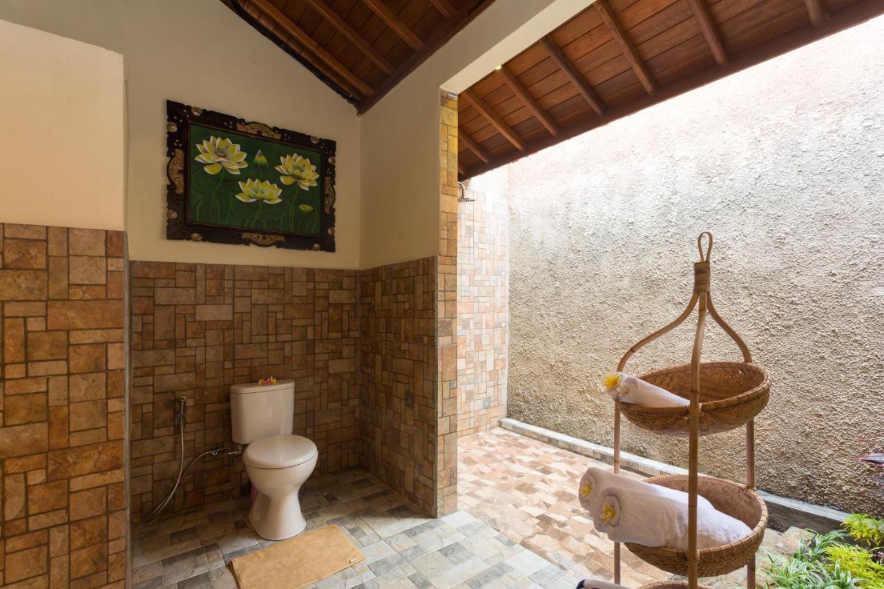 The Tegal Ubud Villa Exterior photo