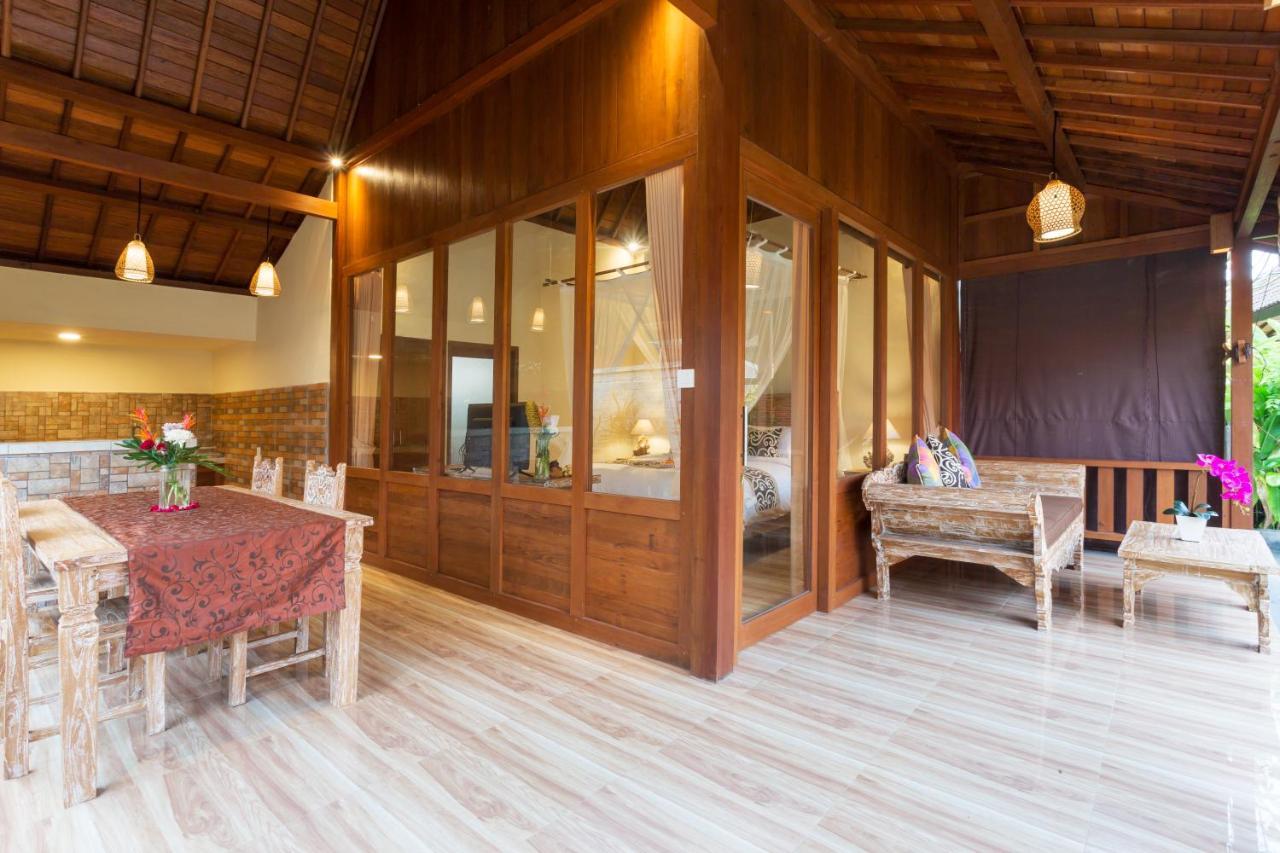 The Tegal Ubud Villa Exterior photo