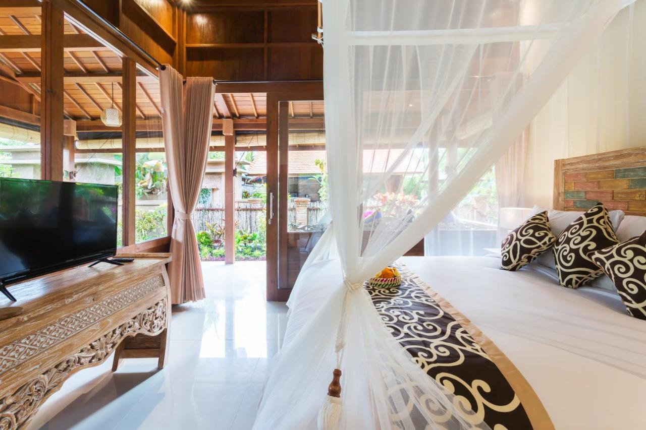 The Tegal Ubud Villa Exterior photo