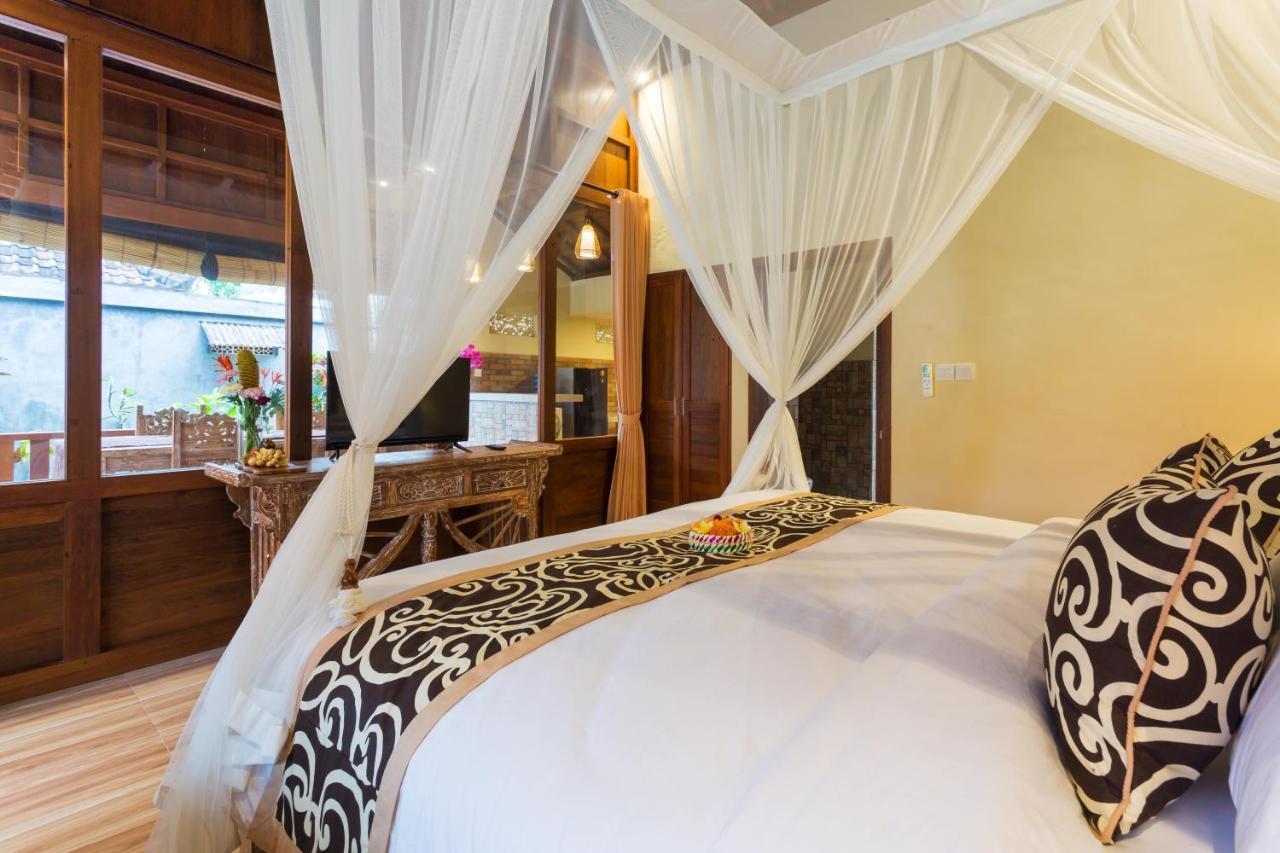 The Tegal Ubud Villa Exterior photo